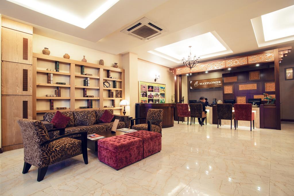 Asian Ruby Boutique Hotel Bui Thi Xuan Ciudad Ho Chi Minh  Exterior foto
