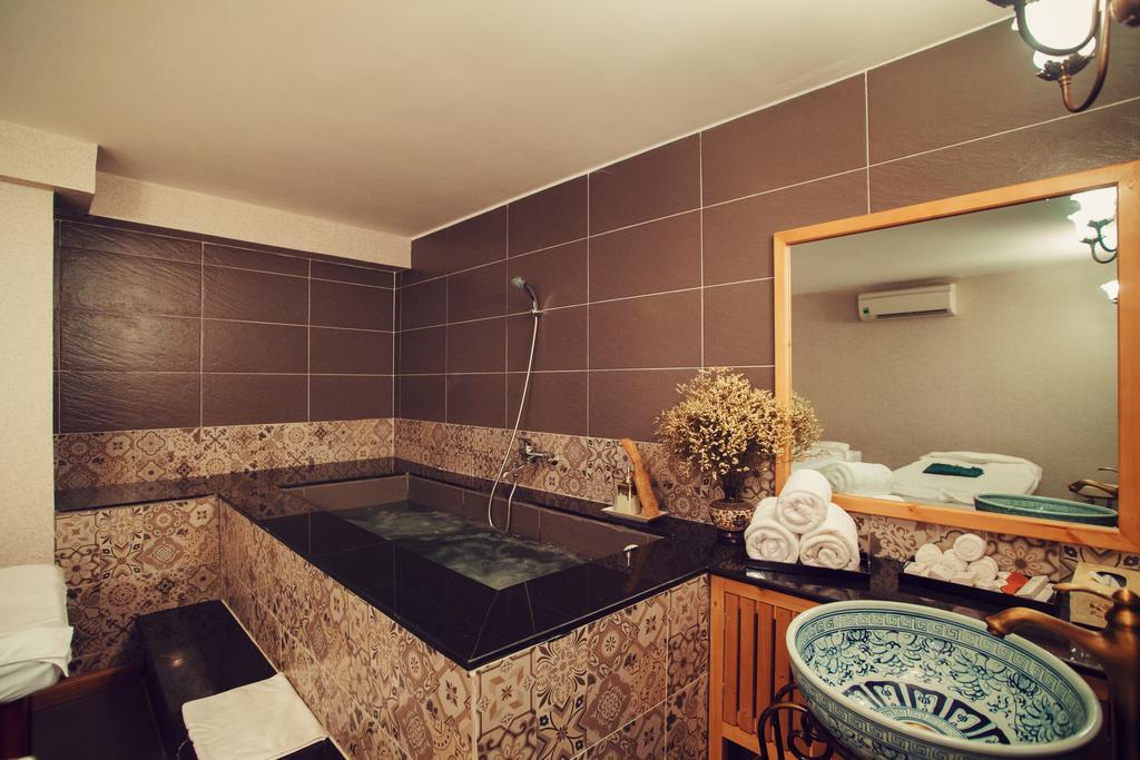 Asian Ruby Boutique Hotel Bui Thi Xuan Ciudad Ho Chi Minh  Habitación foto