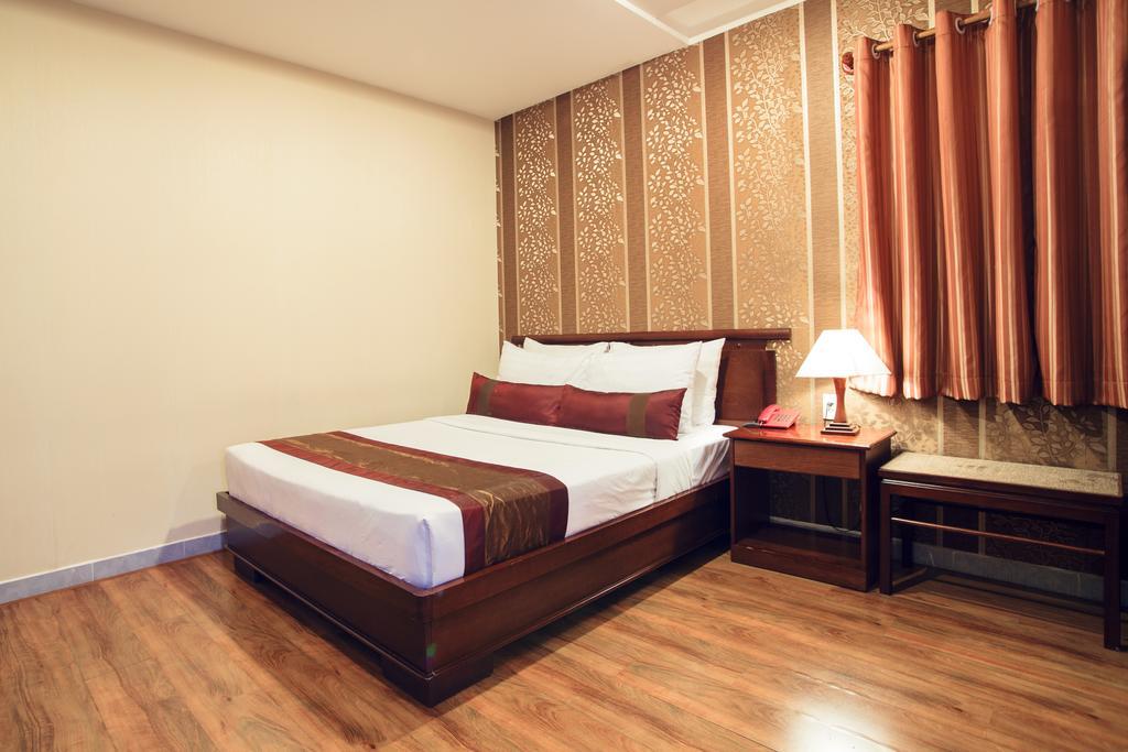 Asian Ruby Boutique Hotel Bui Thi Xuan Ciudad Ho Chi Minh  Exterior foto
