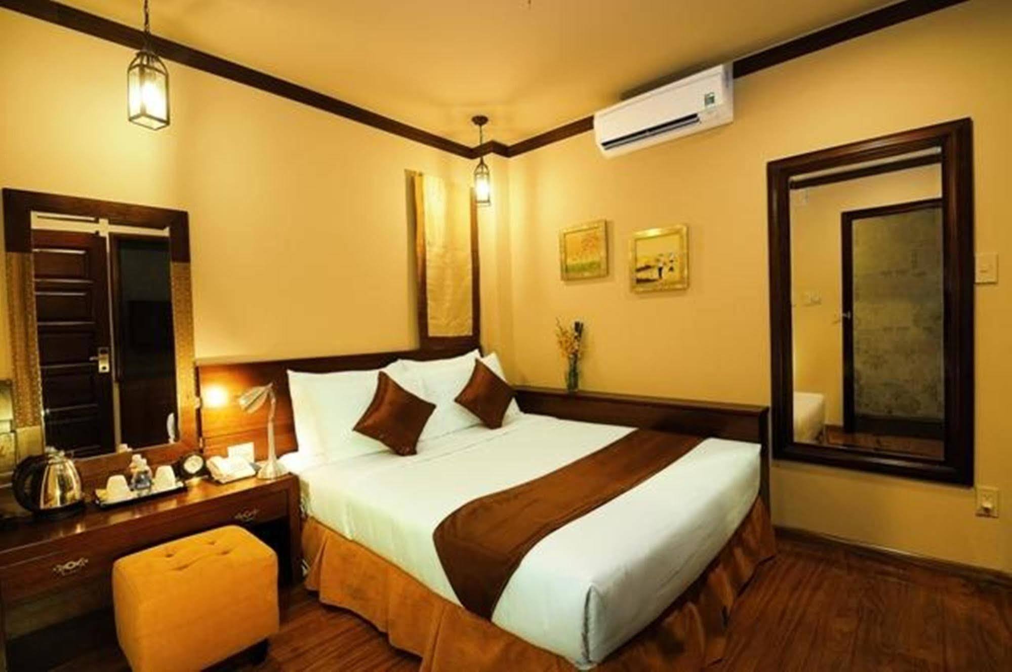 Asian Ruby Boutique Hotel Bui Thi Xuan Ciudad Ho Chi Minh  Exterior foto
